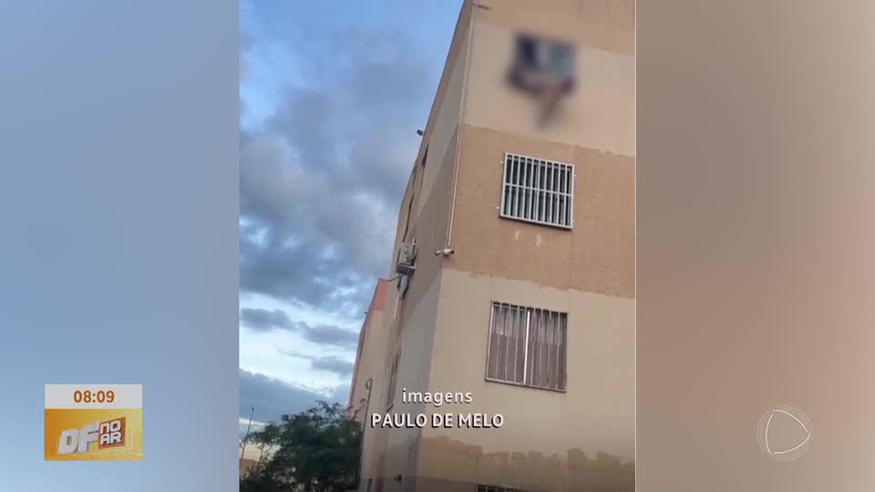 Polícia prende foragido acusado de crimes graves no DF