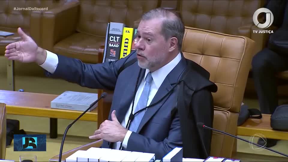 STF decide por unanimidade manter a prisão preventiva de Daniel Vorcaro