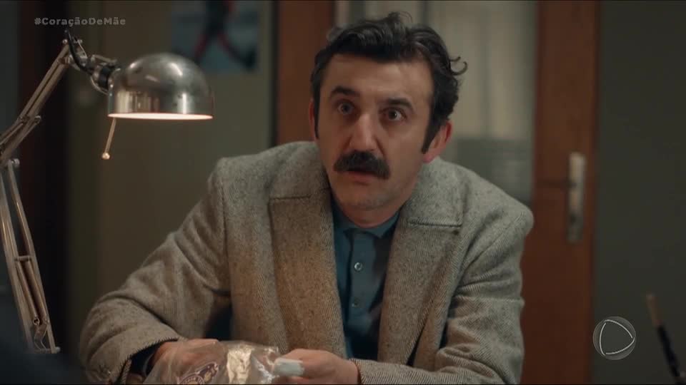 Reha descobre que a máfia pode estar por trás do incêndio em sua fábrica | Coração de Mãe