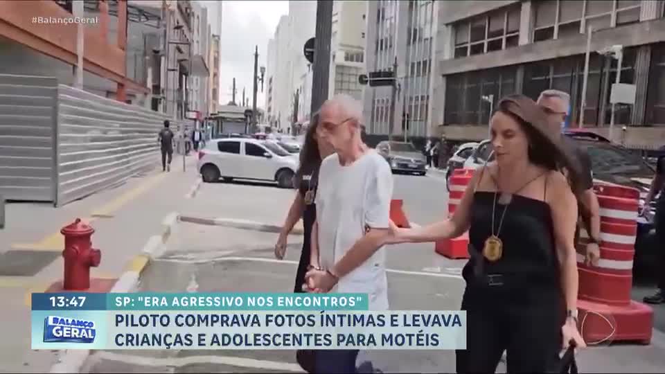 Operação ‘Apertem os Cintos’: polícia prende nova suspeita de integrar rede de pedofilia