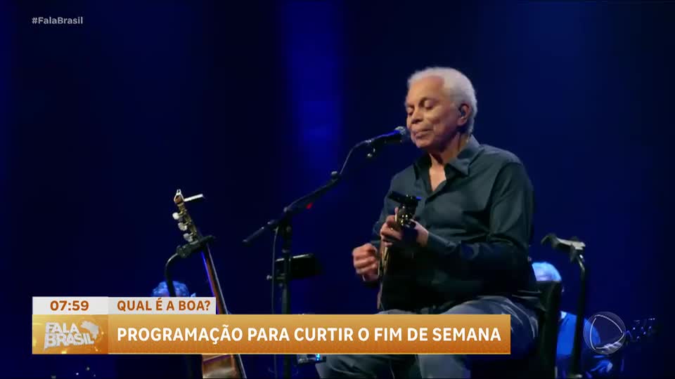 Qual é a Boa? Paulinho da Viola apresenta show que celebra mais de seis décadas de carreira