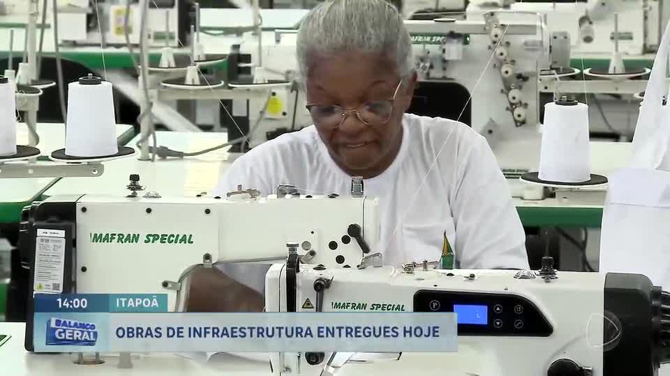 Nova unidade da Fábrica Social é inaugurada no Sol Nascente e obras são concluídas no Itapoã