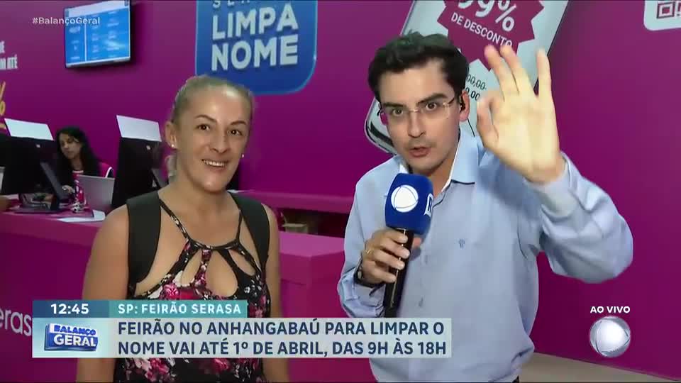 Descontos de até 99% no Serasa: Feirão Limpa Nome entra na última semana