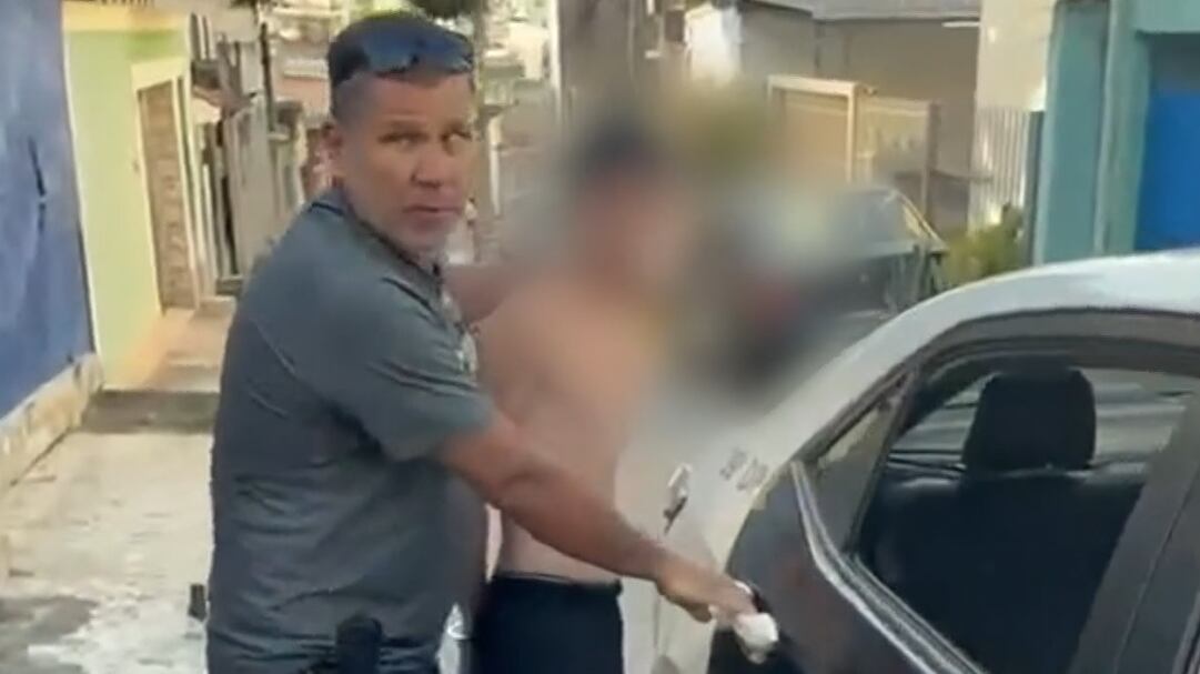 Polícia apreende segundo adolescente envolvido em assalto a taxista na zona norte do Rio