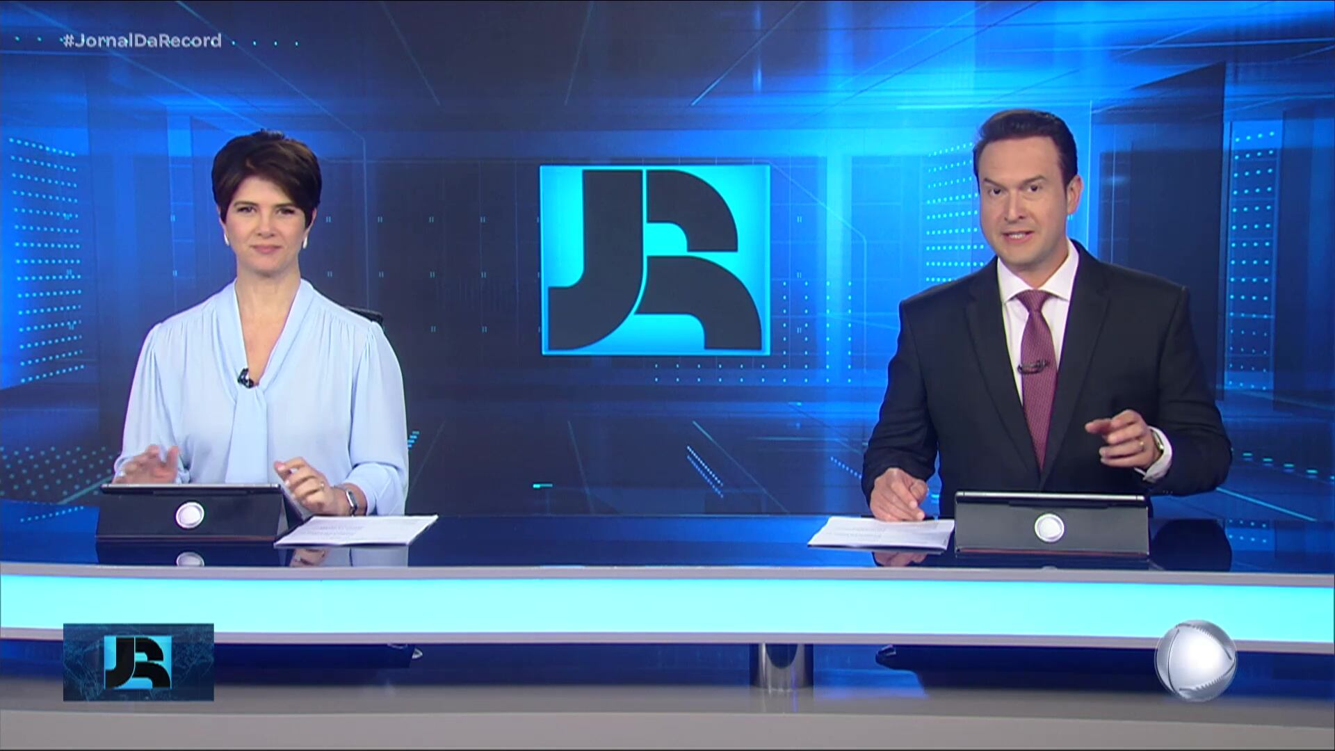 Assista à íntegra do Jornal da Record | 25/03/2026