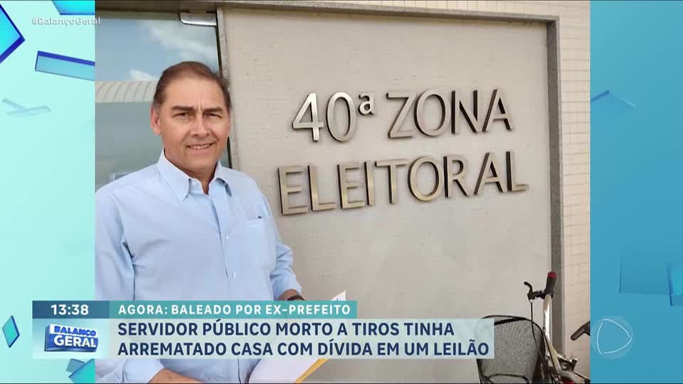 Ex-prefeito de Campo Grande (MS) confessa assassinato de fiscal em disputa por imóvel