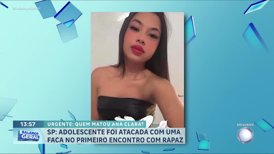 Adolescente é morta com facada durante primeiro encontro com jovem em Guarulhos (SP)
