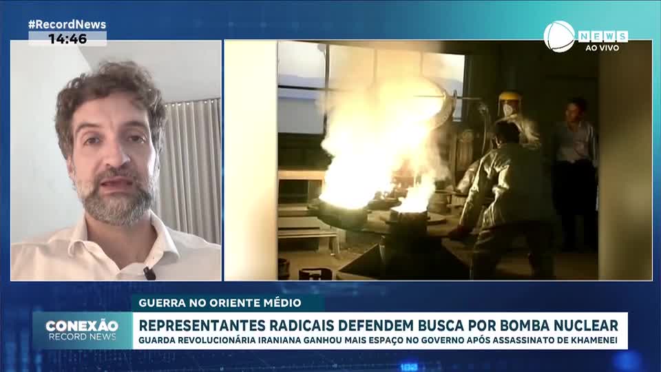 Representantes radicais do Irã defendem busca por bomba nuclear