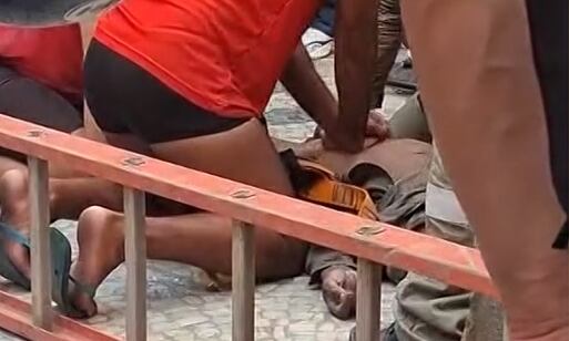 Técnico terceirizado da Light morre após sofrer descarga elétrica no Leme, zona sul do Rio