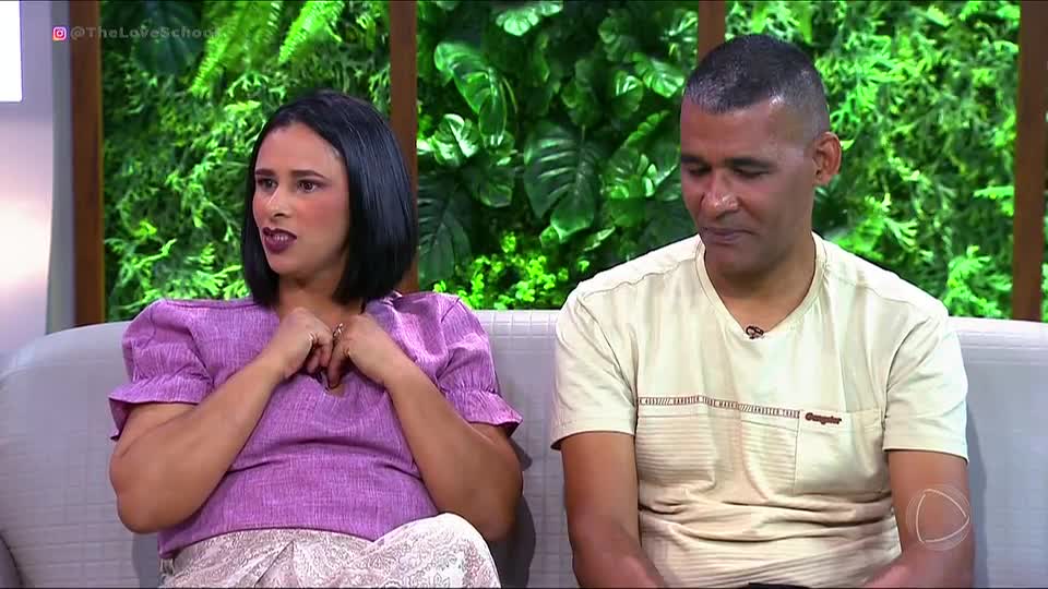 Palestras ajudam casal a superar traumas amorosos e encontrar novos caminhos