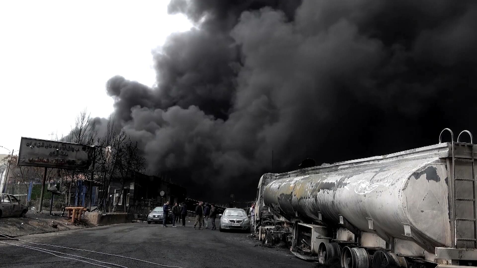 Relatório alerta para risco ambiental e climático causado pela guerra
