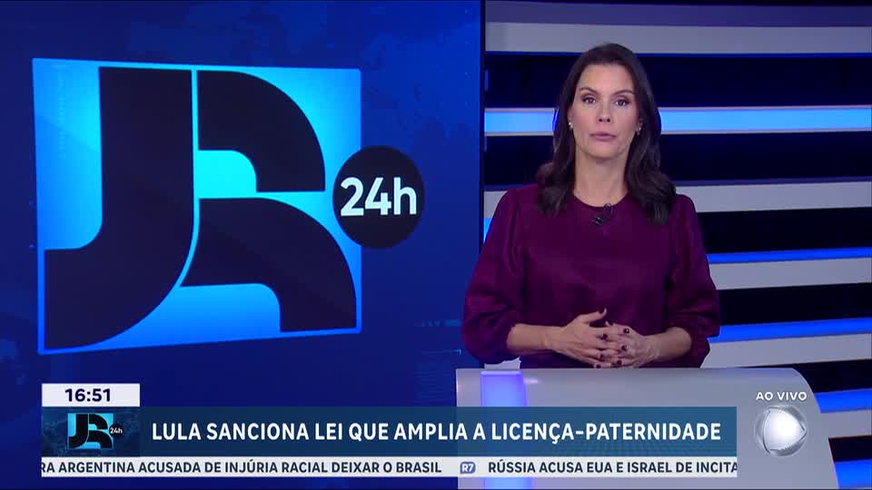 Lula sanciona lei que amplia o tempo da licença-paternidade no Brasil