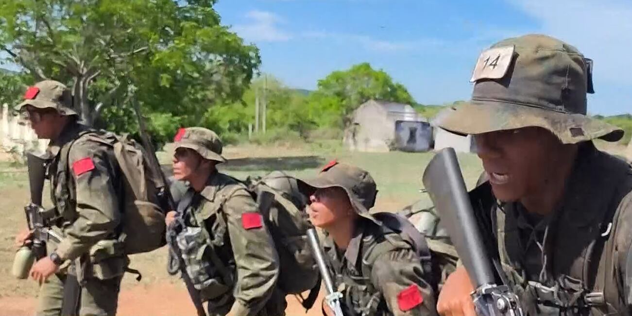 Marinha abre concurso para fuzileiros navais com vagas para jovens de 18 a 22 anos