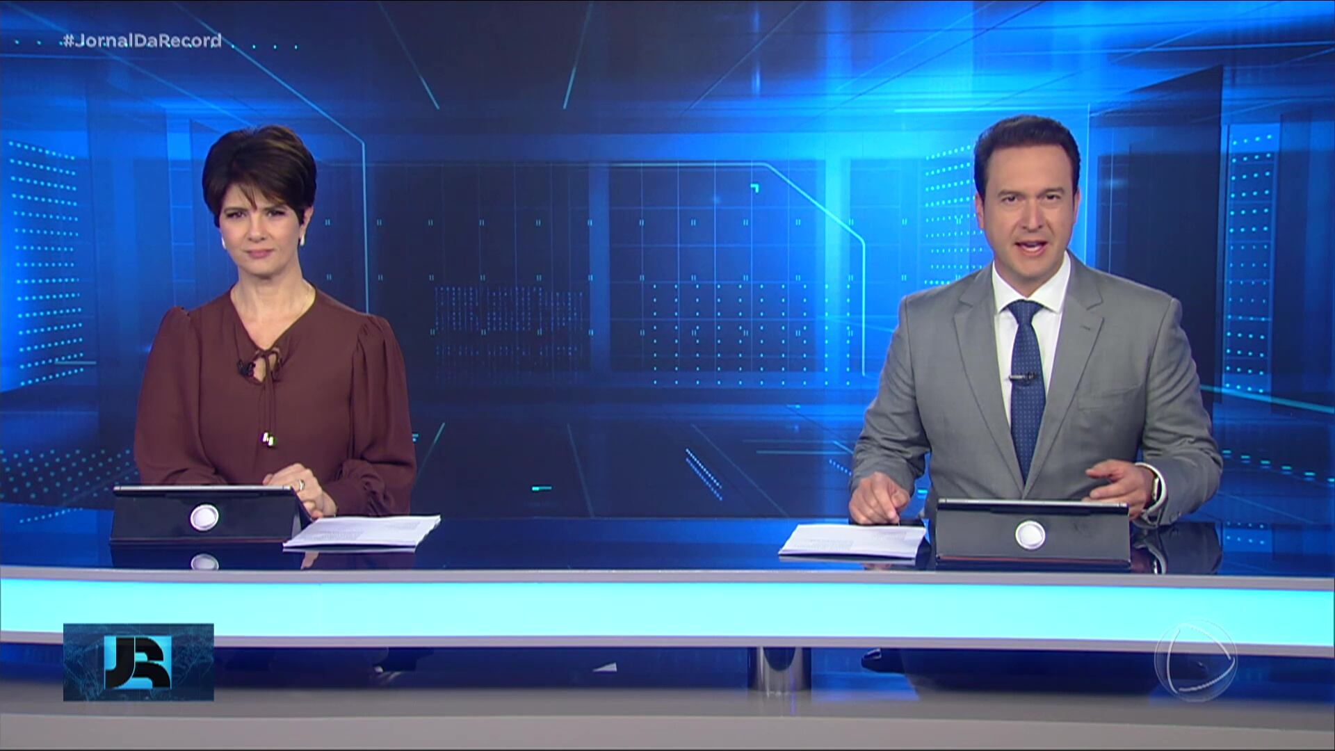 Assista à íntegra do Jornal da Record | 31/03/2026