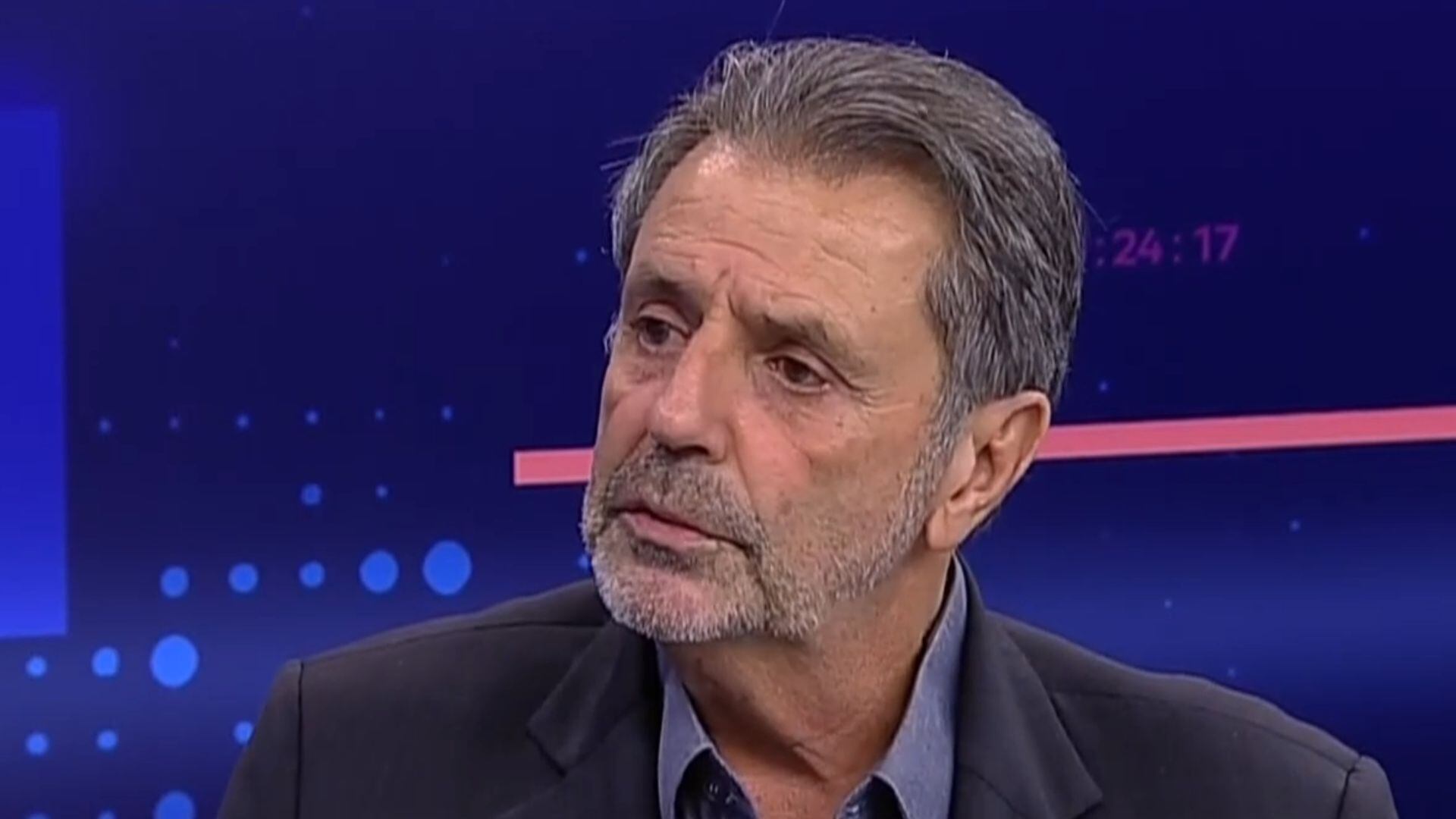 Osvaldo Nico dá entrevista exclusiva à RECORD NEWS