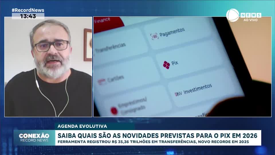Saiba quais são as novidades previstas para o Pix em 2026