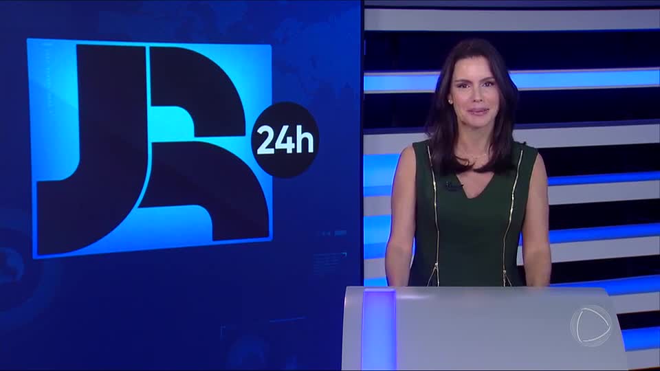 Assista à íntegra da 2ª edição do JR 24 Horas desta sexta (3)