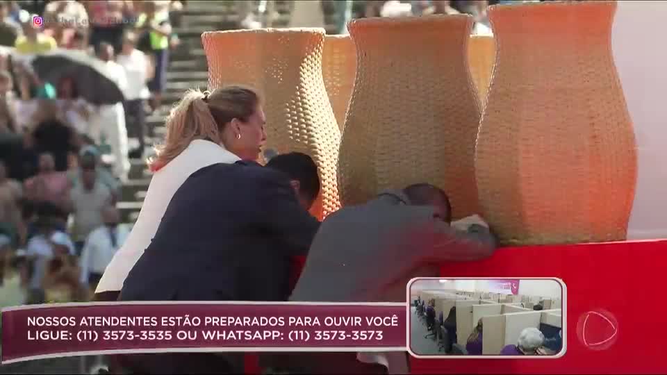Renato e Cristiane Cardoso intercedem pela família: ‘A nossa fé está no Senhor’