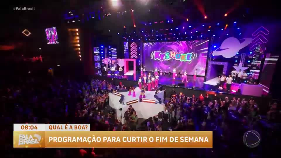 Qual é a Boa? Confira a agenda de shows e eventos pelo Brasil neste fim de semana