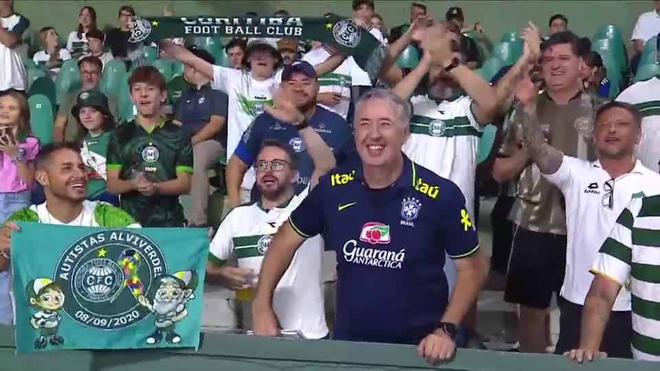 Neymar na Copa: 'Ancelotti fake' diverte pré-jogo de Coritiba x Fluminense