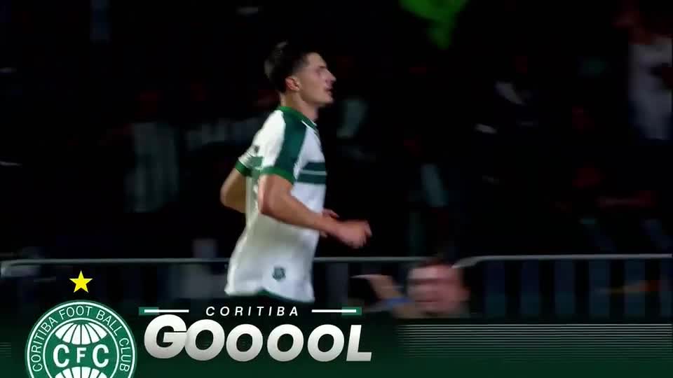 Coritiba 1 x 1 Fluminense: confira os melhores momentos da 10ª rodada do Brasileirão