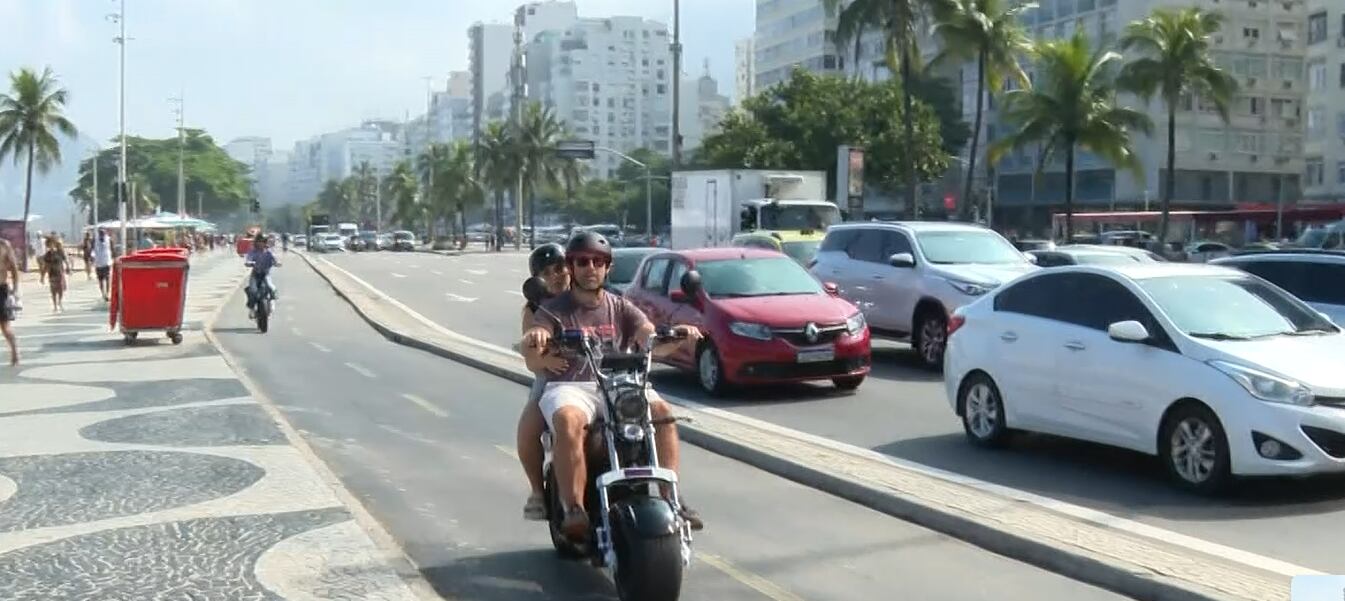 Rio de Janeiro regulamenta circulação de ciclomotores e bicicletas elétricas