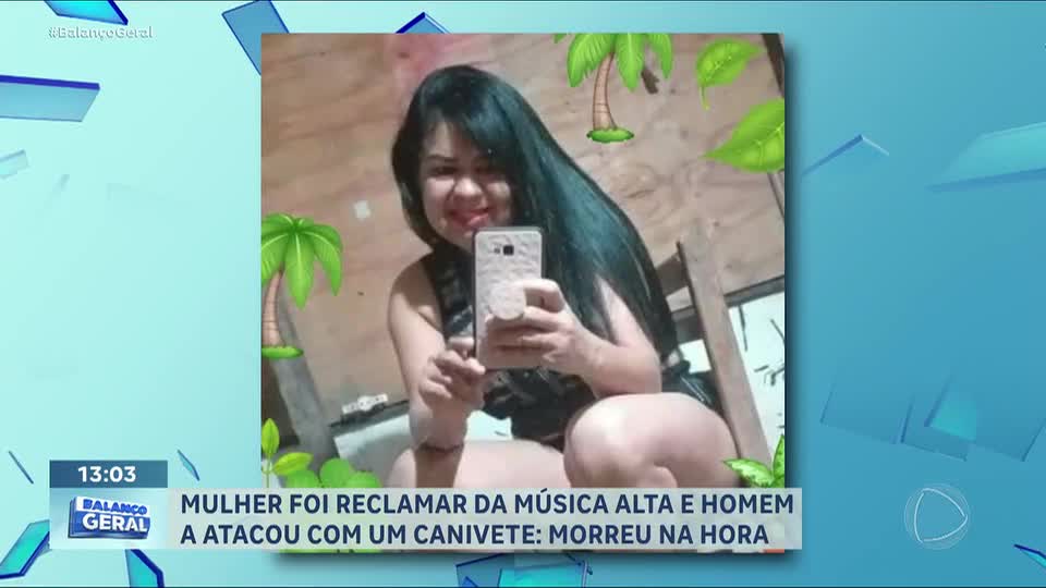 Mulher é morta pelo vizinho depois de reclamar de som alto em Diadema (SP)