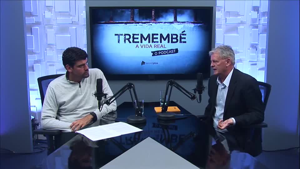 Tremembé: A Vida Real, O Podcast #05 | Caso Nardoni: o crime que chocou o país