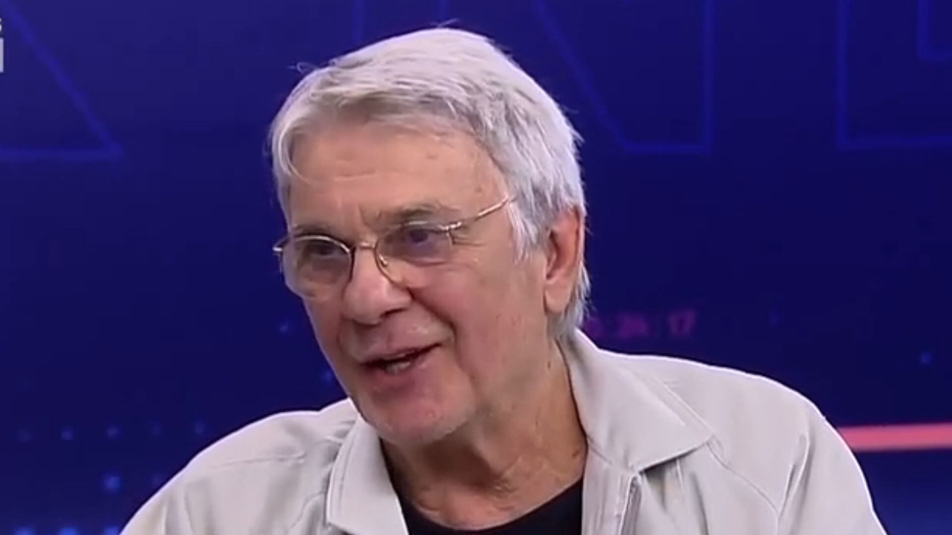 Zécarlos Machado relembra papéis marcantes da carreira