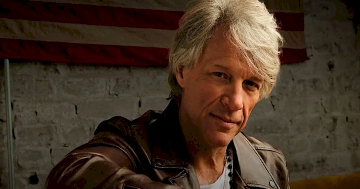 Jon Bon Jovi se recupera e anuncia aos fãs retorno aos palcos em show em Nova York