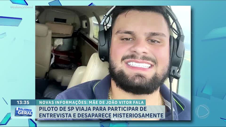 Piloto desaparece após viagem ao Pará para entrevista de emprego