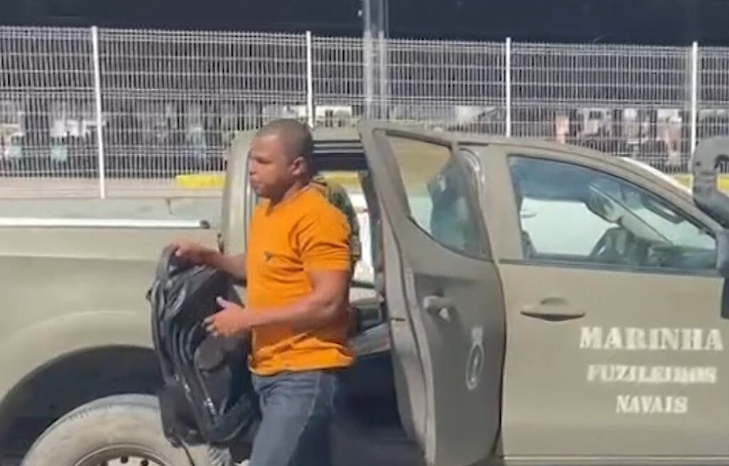 Cabo da Marinha e esposa são presos no Rio por golpe contra aposentados