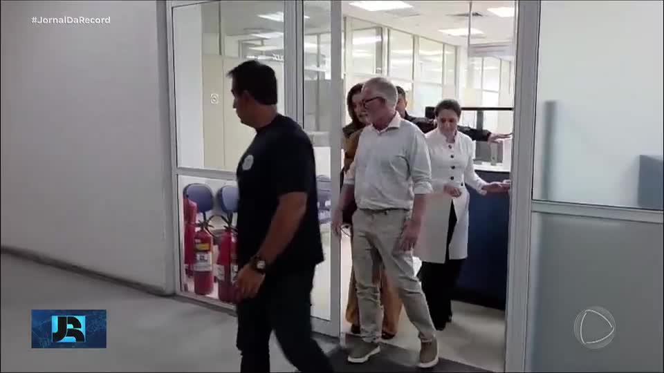 Farmacêutica e dono de clínica de reprodução assistida são presos em flagrante no RJ