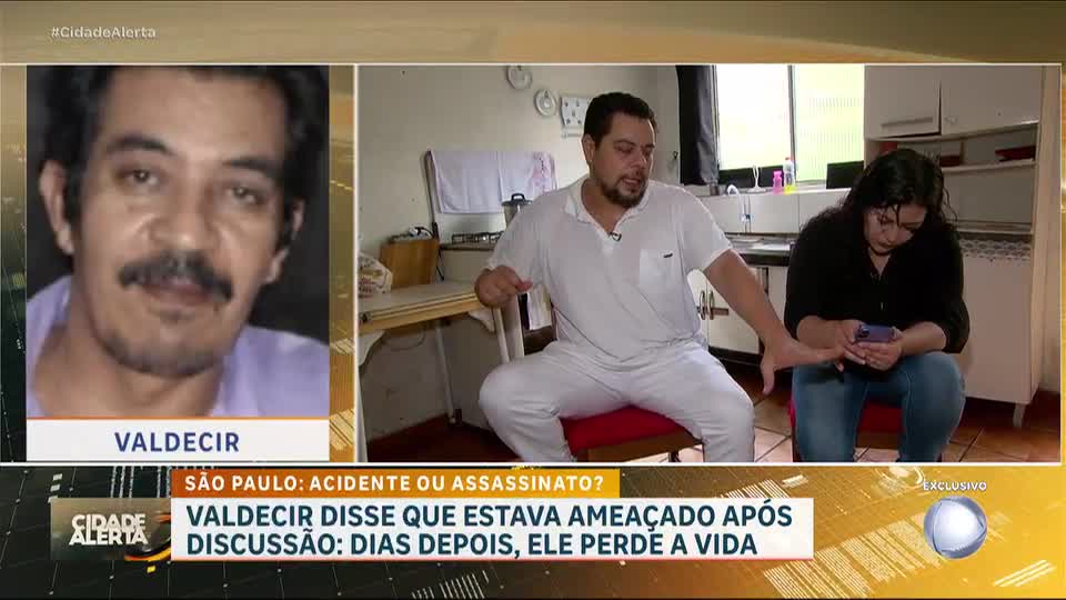 Família de idoso que morreu em estacionamento de shopping questiona versão do estabelecimento