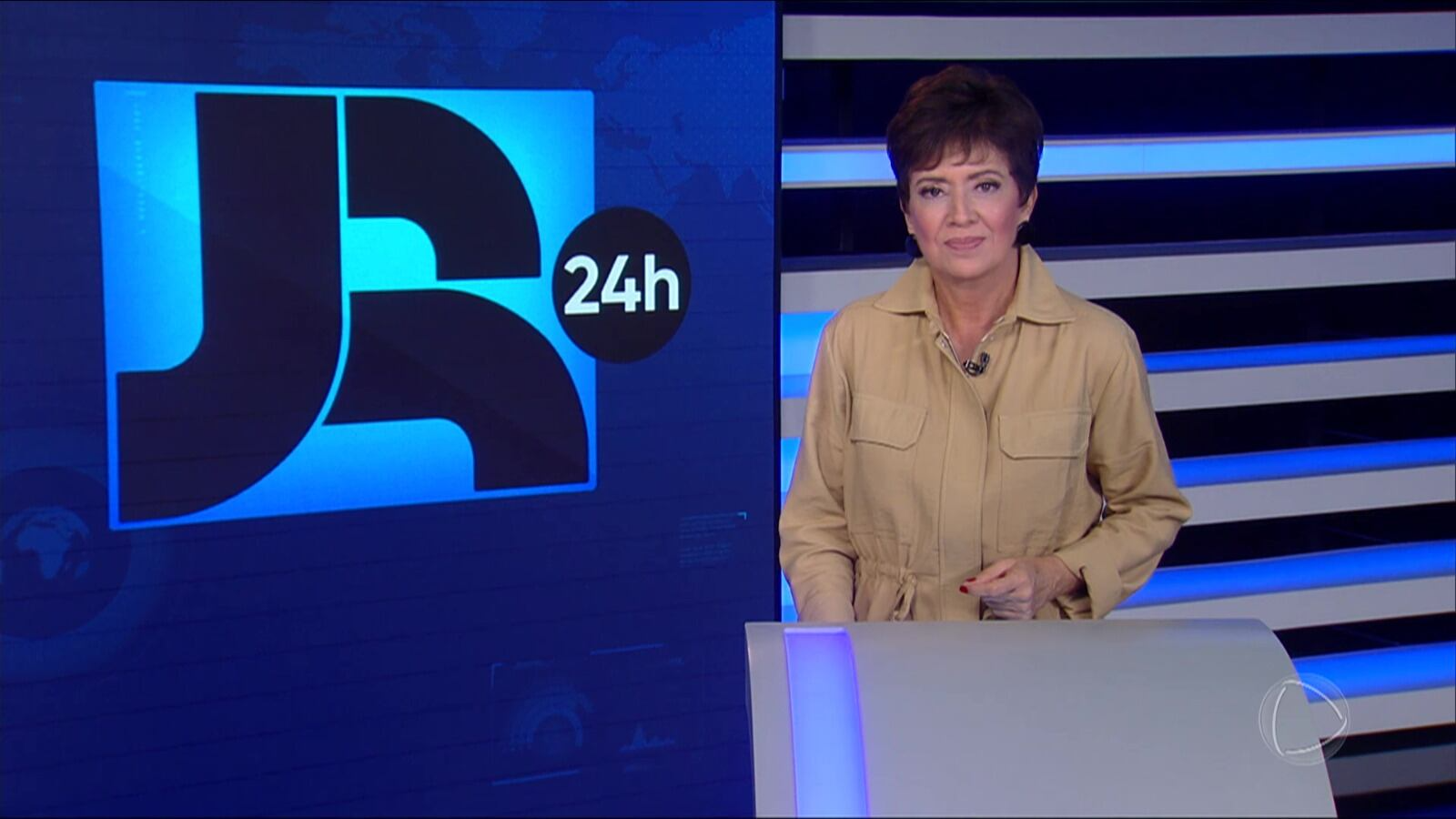 Assista à íntegra da 3ª edição do JR 24 Horas desta quarta (08)