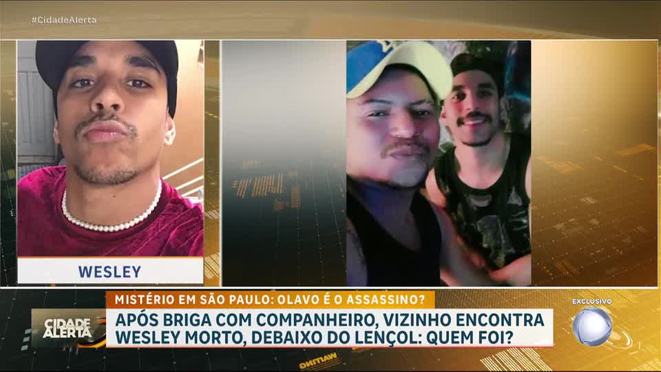 Corpo de homem de 32 anos é encontrado debaixo de lençol em casa na zona sul de São Paulo