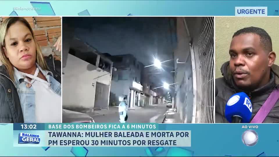 ‘Feriu minha alma’, diz marido de mulher morta durante abordagem policial na zona leste de SP