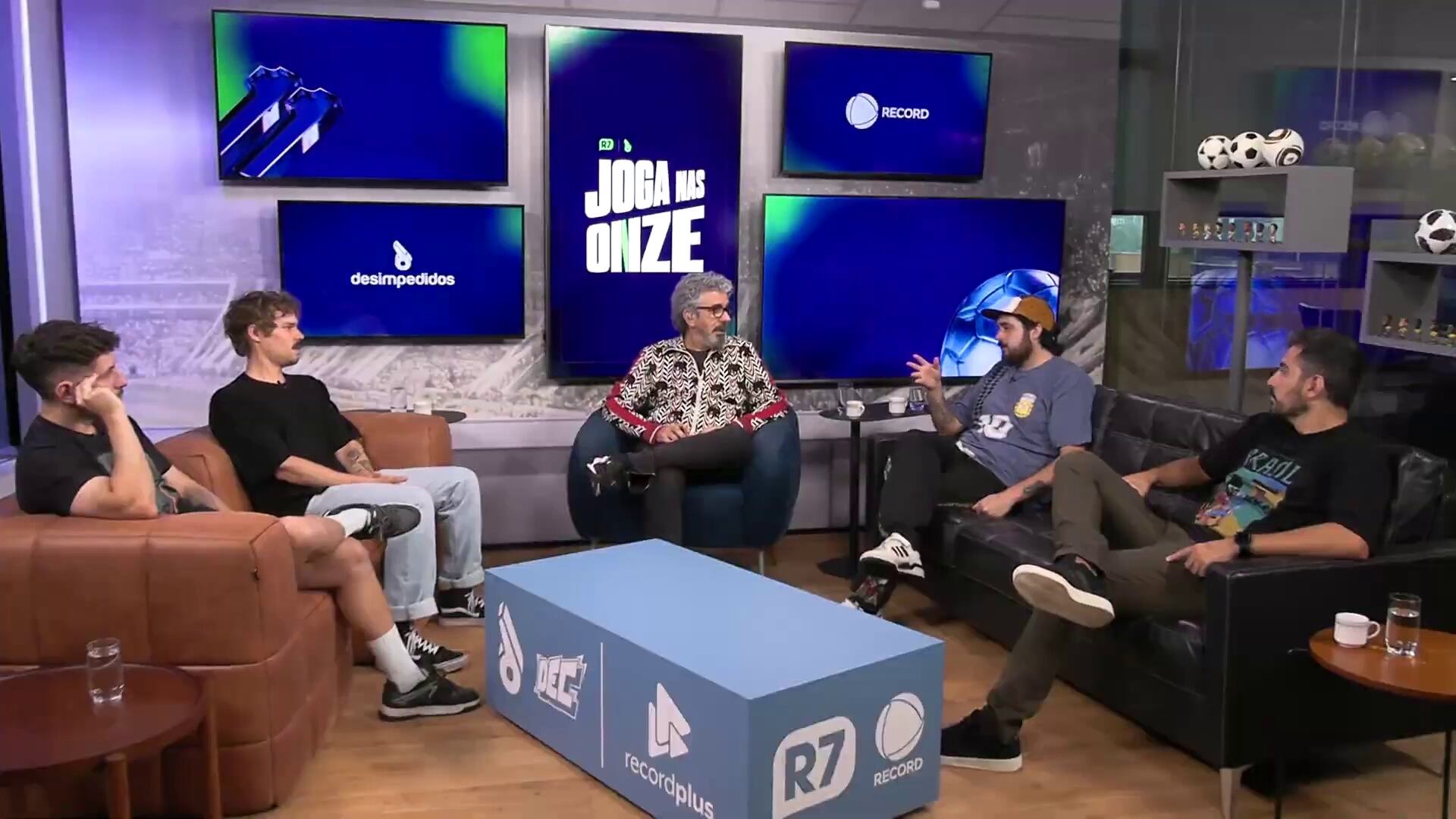 Joga nas 11: Diniz estreia bem e Corinthians vence fora de casa na Liberadores