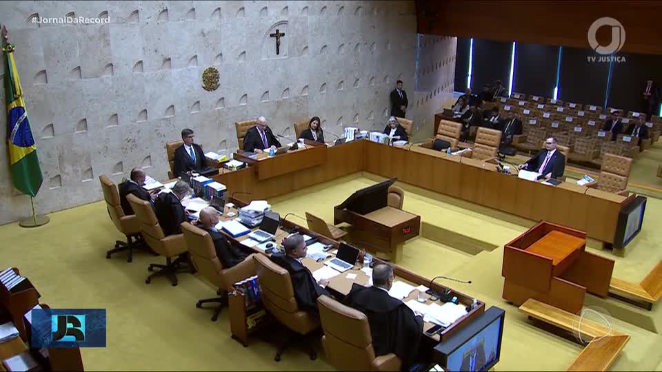 STF retoma julgamento sobre mandato-tampão no RJ