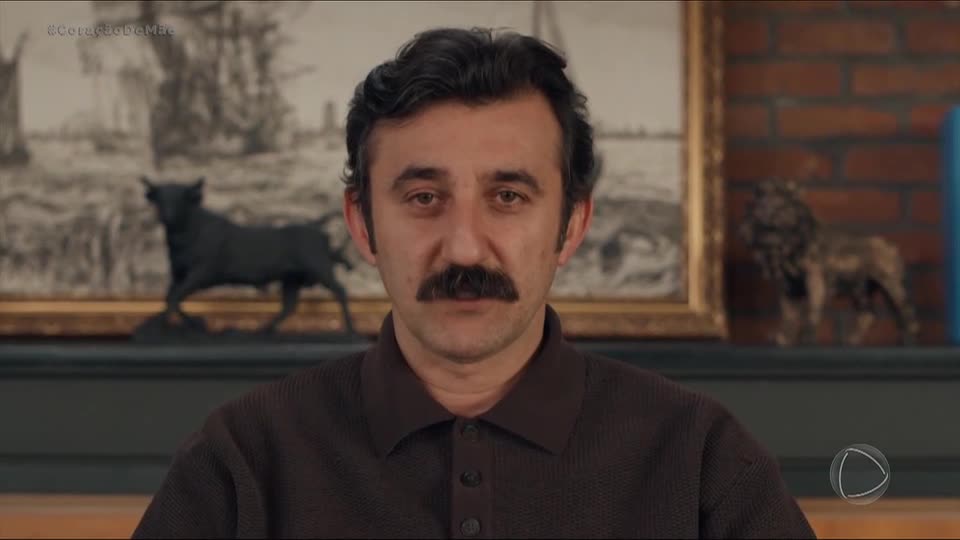 Lale revela a verdadeira identidade de Atilla para Reha | Coração de Mãe