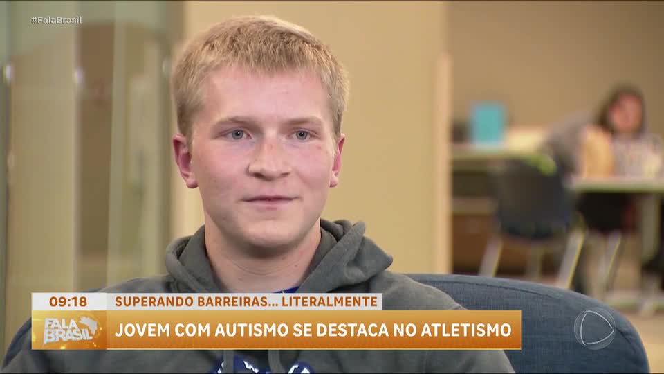 Jovem autista supera desafios e conquista vaga em universidade