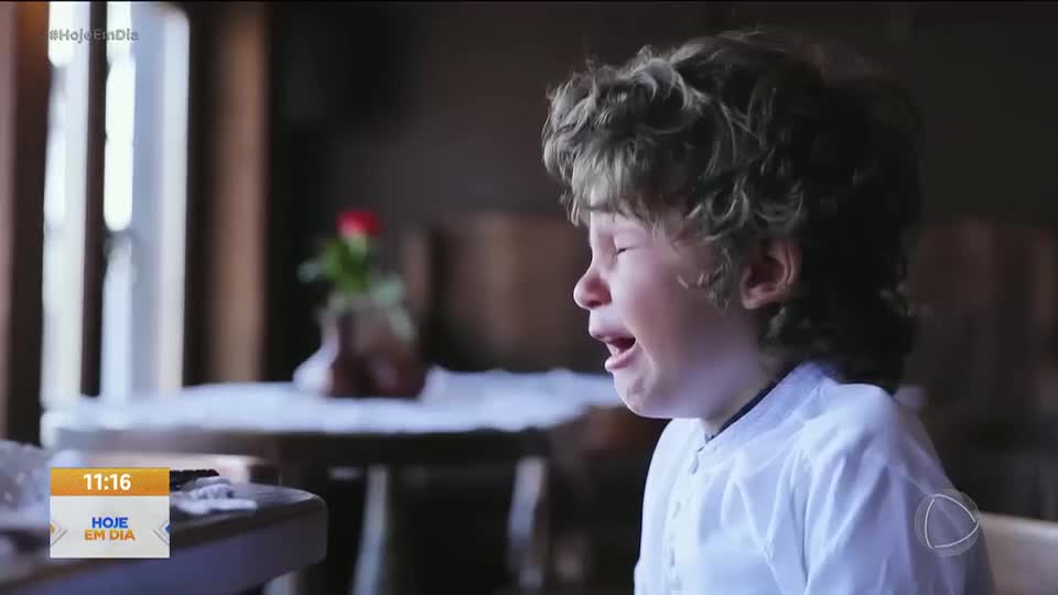 Chama a Jéssica: truque para acabar com birra de crianças viraliza nas redes nas redes sociais