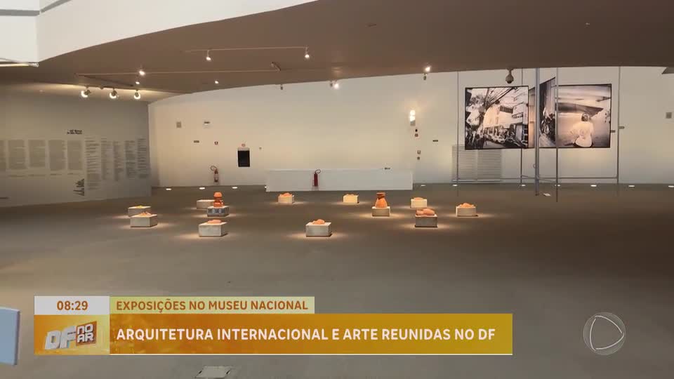 Sesc e Fundação Bienal de São Paulo apresentam duas exposições simultâneas na capital