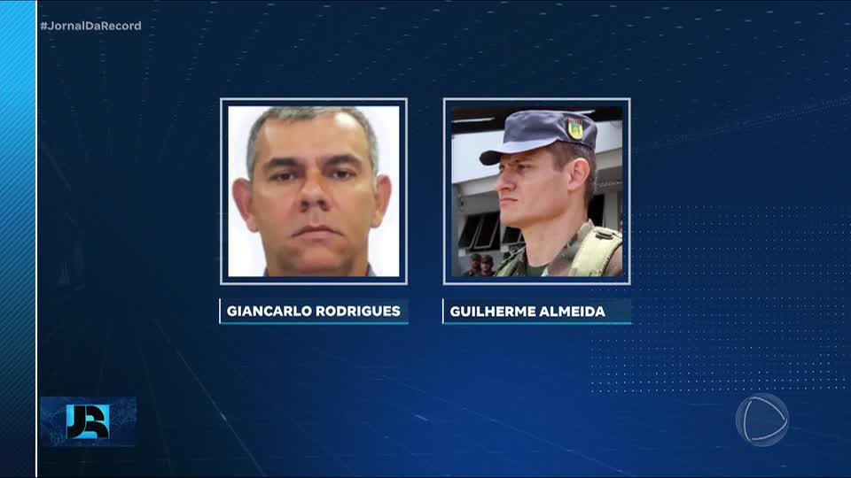Três militares são presos pelo Exército após condenação no STF por trama golpista de 8 de janeiro