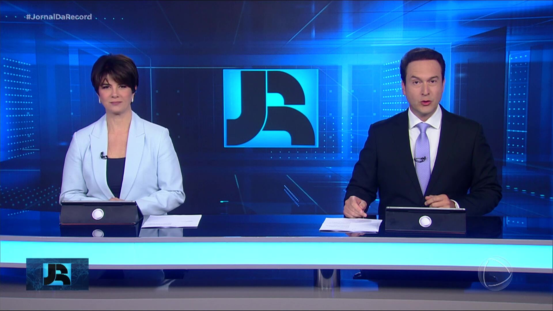 Assista à íntegra do Jornal da Record | 10/04/2026