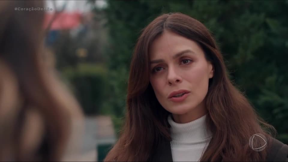 Lale afirma para Karsu que ela e Atilla são amigos próximos | Coração de Mãe