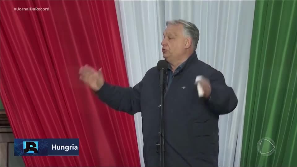 Viktor Orbán tenta quinto mandato de primeiro-ministro em eleição acirrada na Hungria