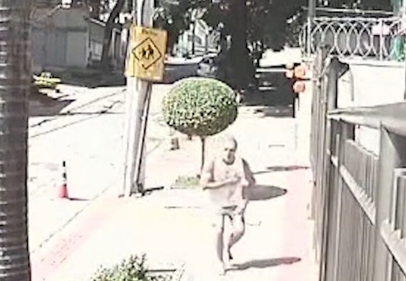 Idoso leva tiro de raspão no peito ao tentar desarmar assaltante no Méier, na zona norte do Rio