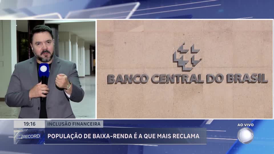 Inclusão financeira no Brasil: desafios e desigualdades revelados pelo Banco Central