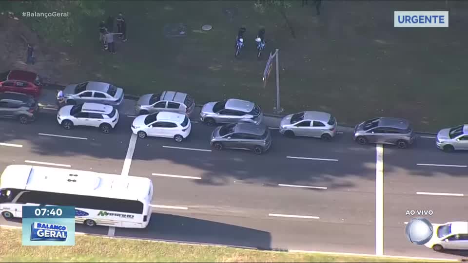 Motoristas de aplicativo ameaçam fazer paralisação e provocam transtornos em São Paulo